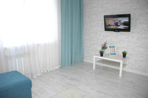 Apartment Sportivnaya 17
