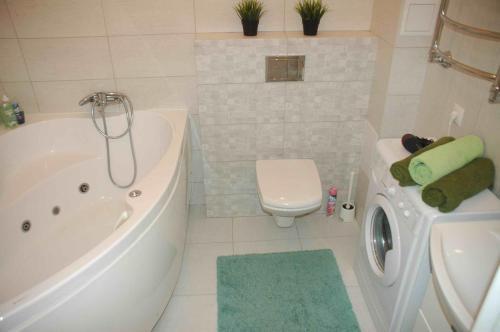 Apartment Sportivnaya 17