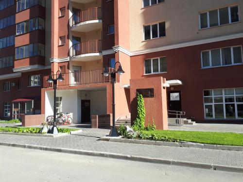 Apartment With Terrace