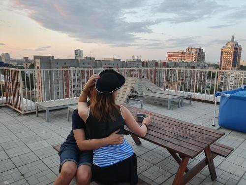 Apartment With Terrace