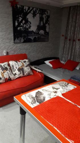 Apartment With Terrace