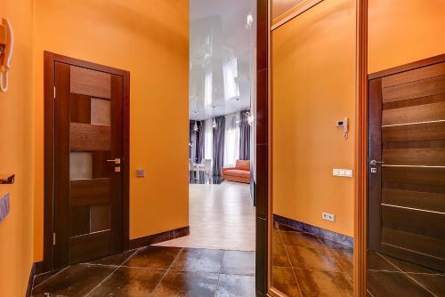 Apartamento Sutkipeterburg Nevsky Prospekt