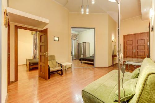 Apartamento Sutkipeterburg Nevsky Prospekt