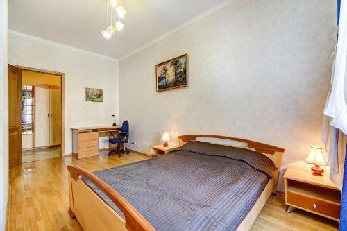 Apartamento Sutkipeterburg Nevsky Prospekt