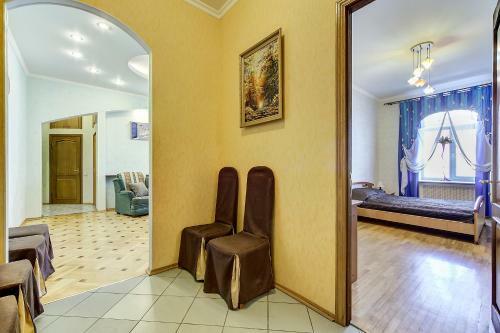 Apartamento Sutkipeterburg Nevsky Prospekt