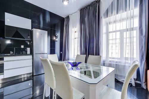 Apartamento Sutkipeterburg Nevsky Prospekt