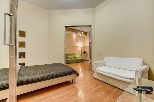 Apartamento Sutkipeterburg Nevsky Prospekt