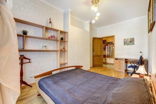 Apartamento Sutkipeterburg Nevsky Prospekt