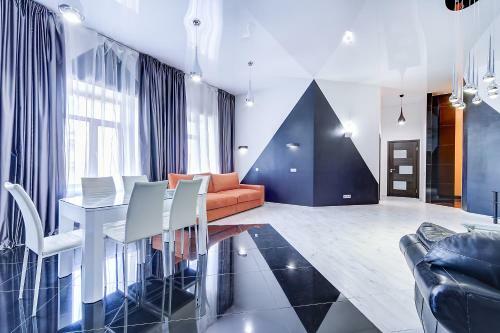Apartamento Sutkipeterburg Nevsky Prospekt