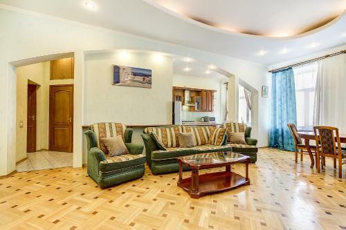 Apartamento Sutkipeterburg Nevsky Prospekt