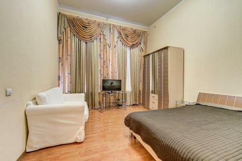 Apartamento Sutkipeterburg Nevsky Prospekt