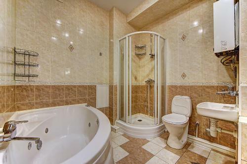 Apartamento Sutkipeterburg Nevsky Prospekt