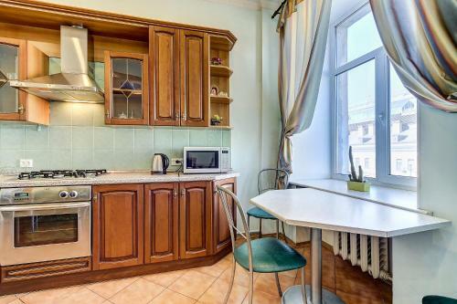 Apartamento Sutkipeterburg Nevsky Prospekt