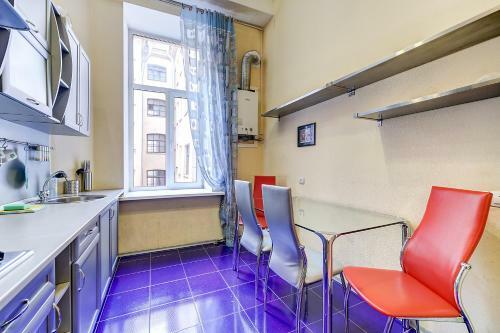 Apartamento Sutkipeterburg Nevsky Prospekt