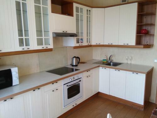 Apartment U Yuzhnogo Polyusa