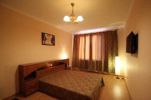 Apartment U Yuzhnogo Polyusa