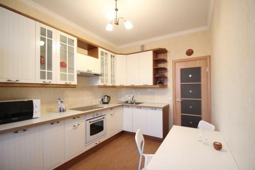 Apartment U Yuzhnogo Polyusa