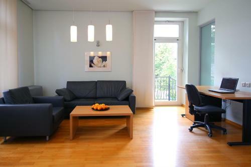 Bed & Breakfast Apartments Boltez
