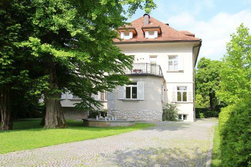 Bed & Breakfast Apartments Boltez