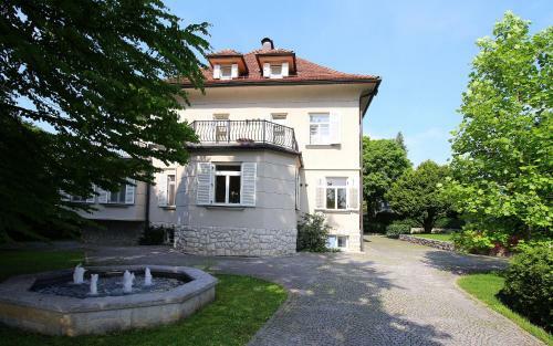 Bed & Breakfast Apartments Boltez