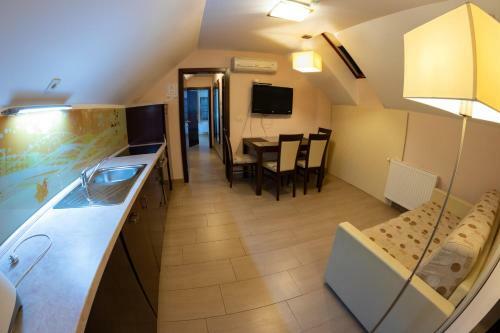 Vila Silva Marija Apartments