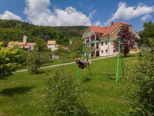 Vila Silva Marija Apartments