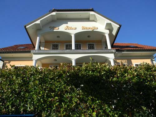 Vila Silva Marija Apartments