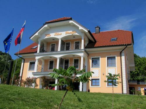 Vila Silva Marija Apartments