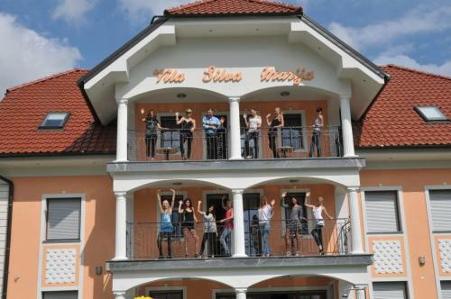 Vila Silva Marija Apartments