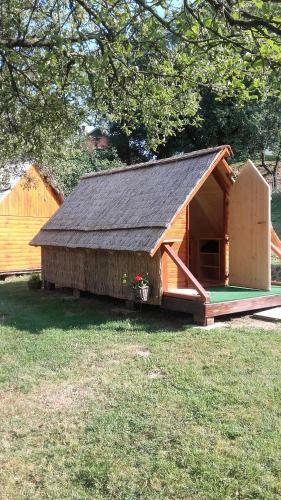 Hostal Apartments And Tents Silva