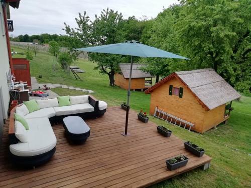 Hostal Apartments And Tents Silva