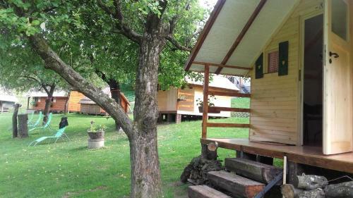 Hostal Apartments And Tents Silva