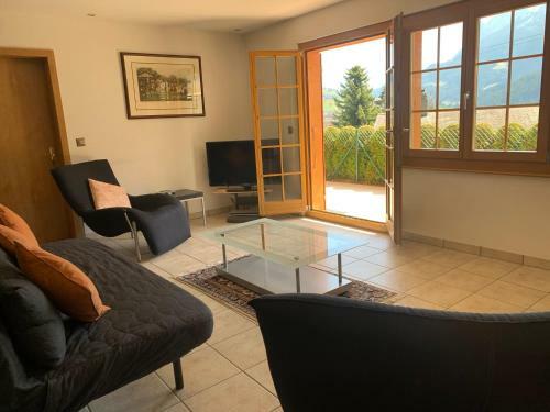 Le Chalet Rosat Apartment 25