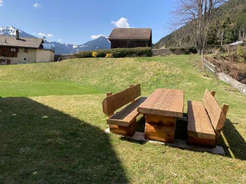 Le Chalet Rosat Apartment 25
