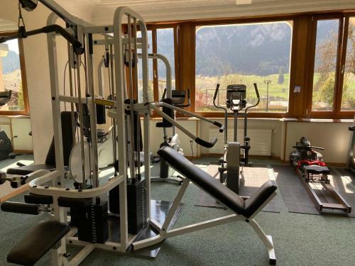 Le Chalet Rosat Apartment 25