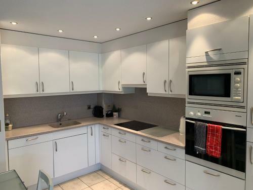 Le Chalet Rosat Apartment 25