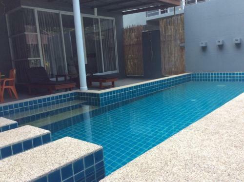 Cousin Koh Kho Khao Bungalow