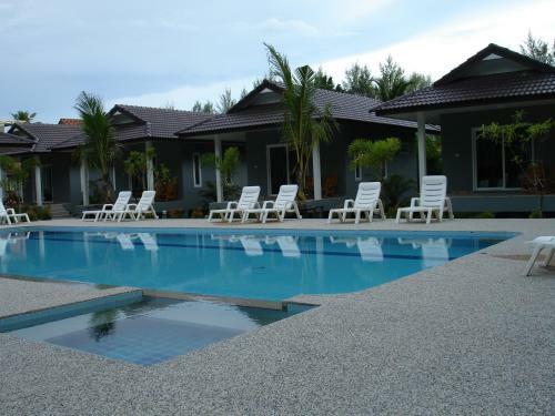 Cousin Koh Kho Khao Bungalow