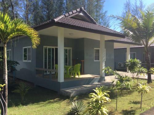 Cousin Koh Kho Khao Bungalow