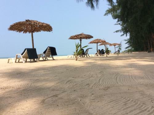 Cousin Koh Kho Khao Bungalow