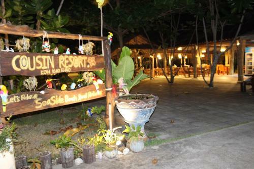 Cousin Koh Kho Khao Bungalow