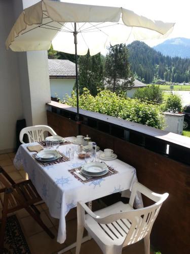 Apartamento Wohnung Casa Hirundella