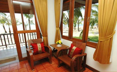 Hotel Anandah Beach Resort