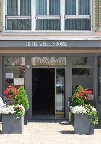 Posada Hotel Weisses R�ssli