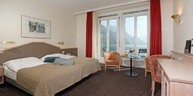 Seehotel Waldst�tterhof Swiss Quality
