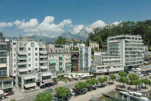 Hotel Schmid + Alfa