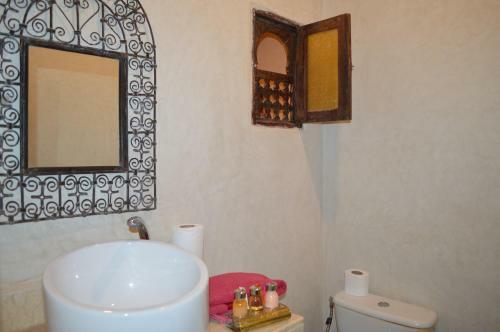 Bed & Breakfast Auberge Kasbah Ennakhile
