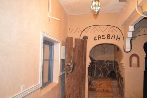 Bed & Breakfast Auberge Kasbah Ennakhile