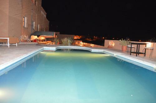 Bed & Breakfast Auberge Kasbah Ennakhile