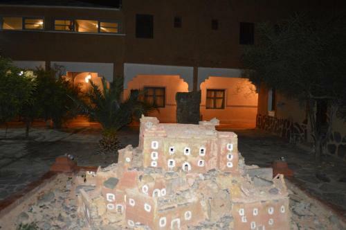 Bed & Breakfast Auberge Kasbah Ennakhile